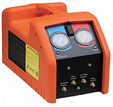 Refrigerant recovery unit